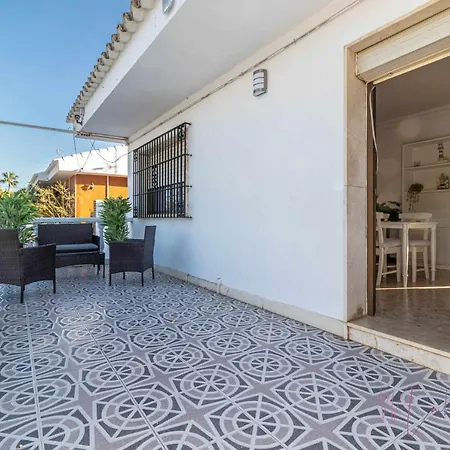 Vakantiehuis A Pie De Playa Punta Umbría