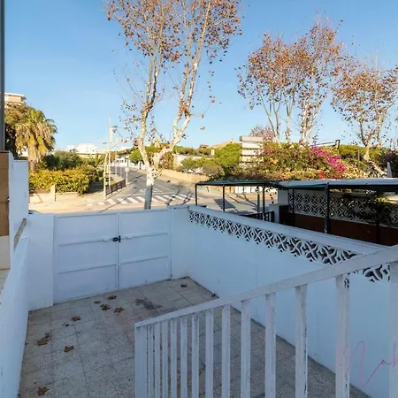 Vakantiehuis A Pie De Playa Punta Umbría