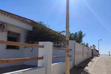 A Pie De Playa Ferienhaus Punta Umbría