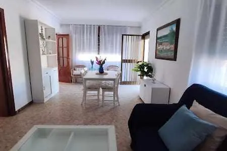 A Pie De Playa Ferienhaus Punta Umbría